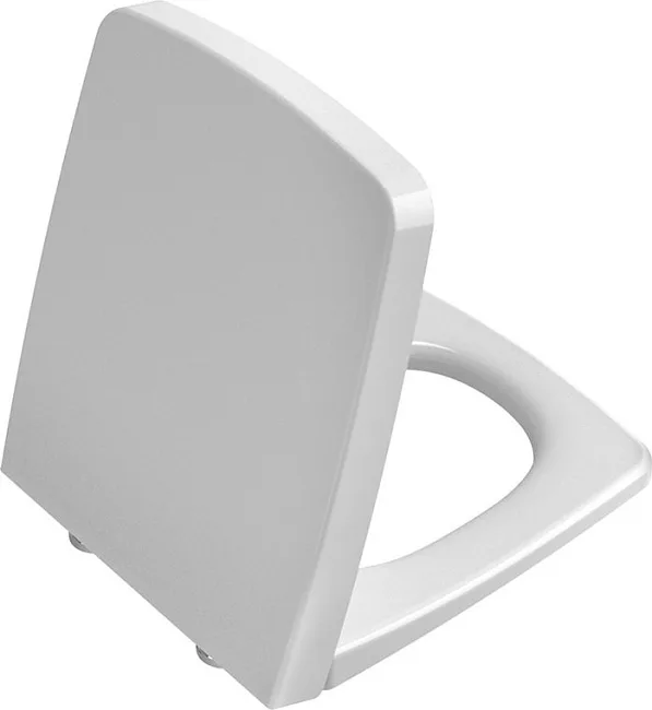 Крышка-сиденье VitrA Metropole 90-003-009 с микролифтом, петли хром Sancos — Оригинал