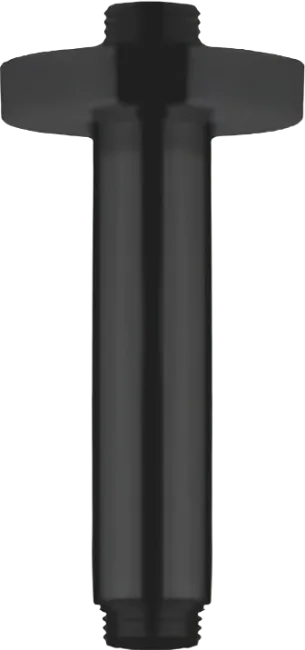 Кронштейн для верхнего душа Paini 50PZ744T615BI черный матовый брашированный Sancos — Оригинал