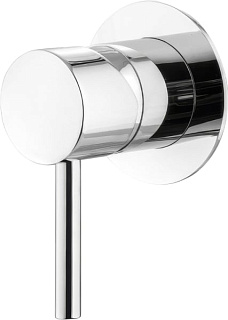 Встраиваемый смеситель Plumberia Selection Ixo KITXO1135CR С ВНУТРЕННЕЙ ЧАСТЬЮ, хро