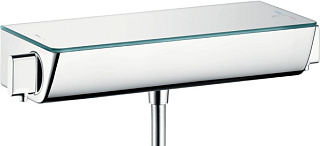 Термостатический смеситель Hansgrohe Ecostat Select 13161000 для душа