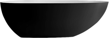 Акриловая ванна Abber 170x80 см, AB9211MB