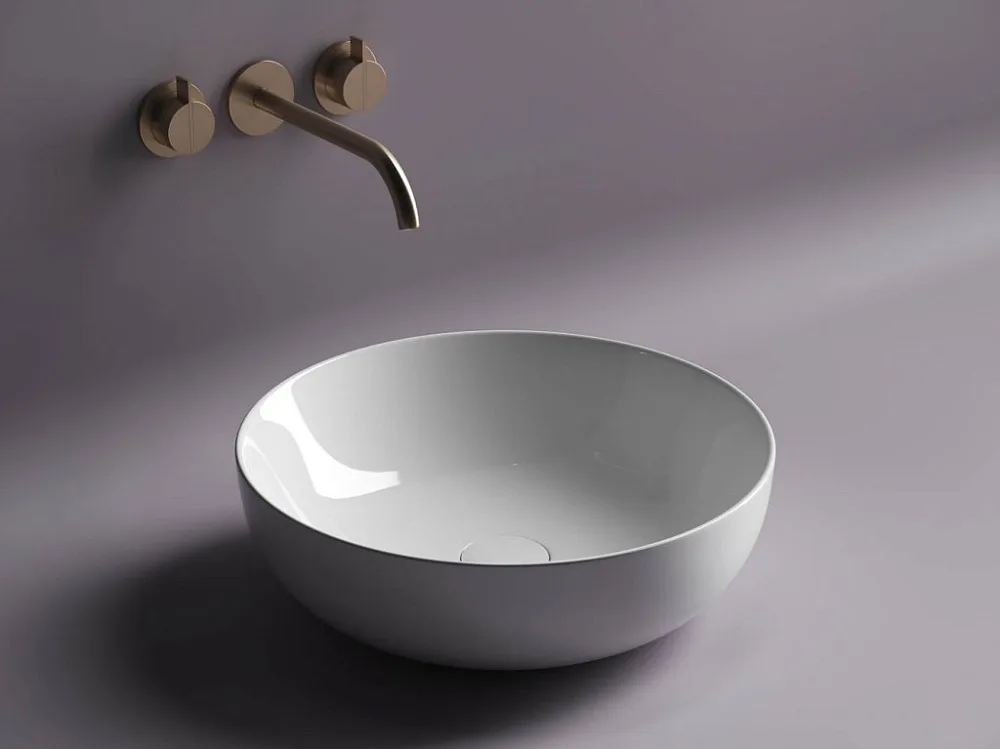 Накладная раковина Ceramicanova Element CN5024 Sancos — официальный сайт