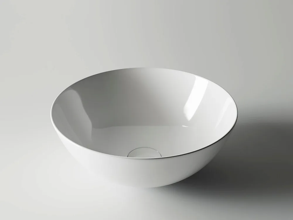 Накладная раковина Ceramicanova Element CN6002 Sancos — официальный сайт