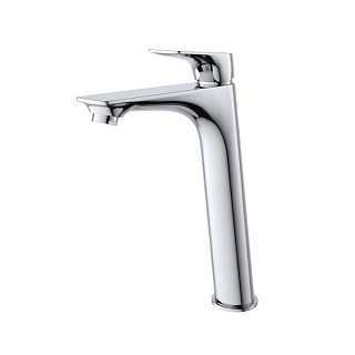 Смеситель для раковины BelBagno Marino LMC-CRM-W0 хром