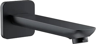 Излив IDDIS Slide SLIBL00i63 черный