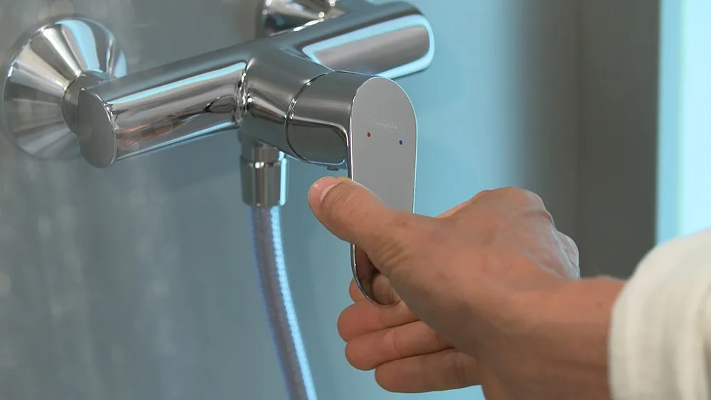 Смеситель для душа Hansgrohe Focus E2 31960000 Sancos — официальный сайт