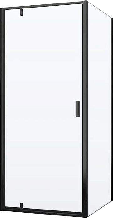 Душевой уголок Wasserkraft Elbe 74P02 80x80 см