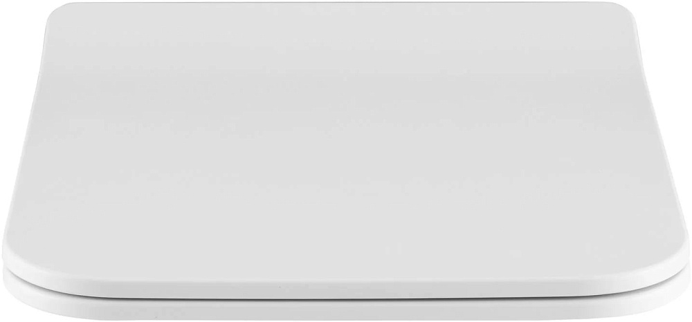 Крышка-сиденье Allen Brau Liberty 4.33008.20 с микролифтом, белая