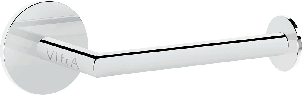 Держатель туалетной бумаги VitrA Origin A44887 хром
