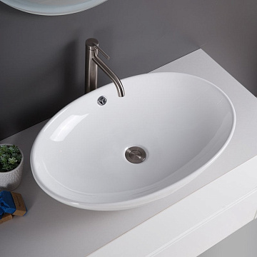 Накладная раковина BelBagno BB1104