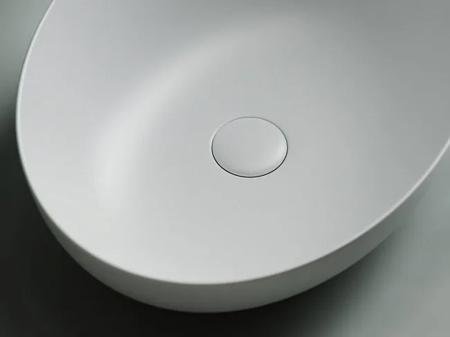 Накладная раковина Ceramicanova Element CN6017MW Sancos — Оригинал