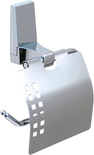 Держатель туалетной бумаги Wasserkraft Lopau K-6025