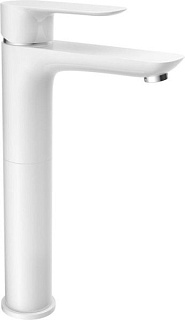Смеситель для раковины AltroBagno Diretto 010209 Bi белый