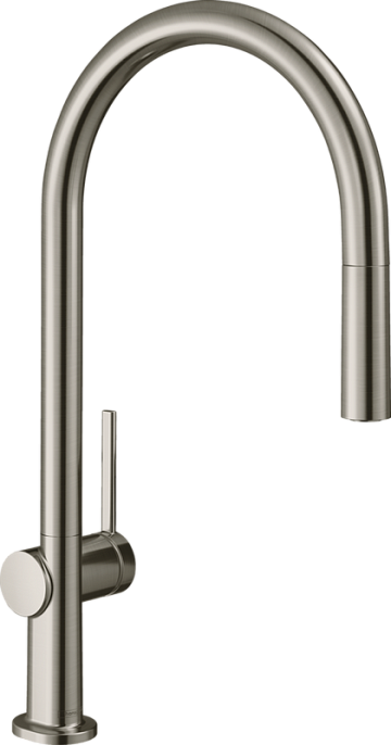 Смеситель для кухни Hansgrohe Talis M54 72802800 сталь