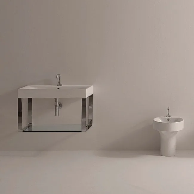 Раковина Kerasan Cento 353301*1 Sancos — Оригинал