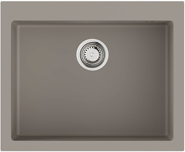 Мойка кухонная Omoikiri Bosen 61A-GR leningrad grey