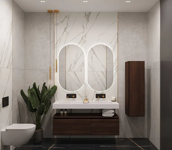 Раковина Armadi Art Flat ST 140 Sancos — Оригинал