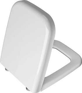Крышка-сиденье VitrA Shift 91-003-009 с микролифтом, петли хром