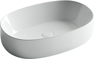 Накладная раковина Ceramicanova Element CN5023