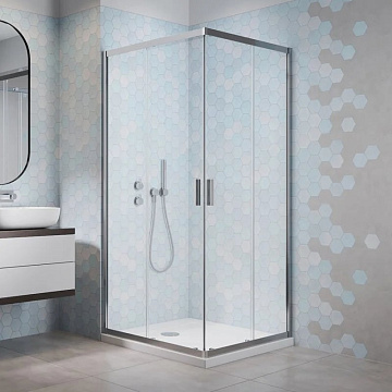 Душевой уголок Radaway Alienta С 90х90