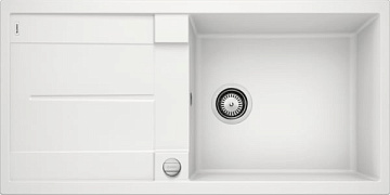 Мойка кухонная Blanco Metra XL 6S 515280 белая