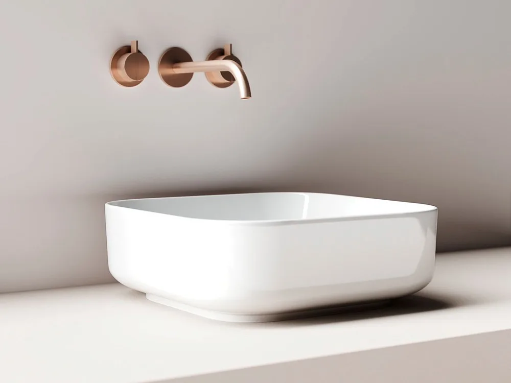 Накладная раковина Ceramicanova Element CN6012 Sancos — официальный сайт