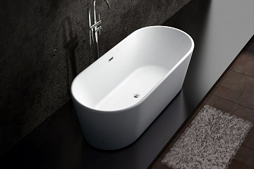 Акриловая ванна Art&Max 170x75 см, AM-525-1700-745