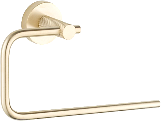 Полотенцедержатель Boheme Uno 10975-MG matt gold