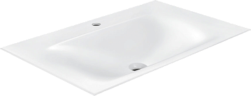 Мебельная раковина Vincea VCB-1F800W 80 см