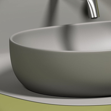 Накладная раковина Ceramicanova Element CN6047MH