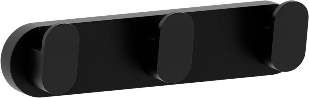 Крючок Artwelle Schwarz 7735 на планке Sancos — официальный сайт