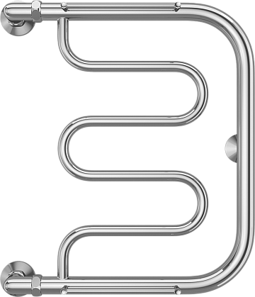 Полотенцесушитель водяной Terminus Фокстрот БШ 500x400