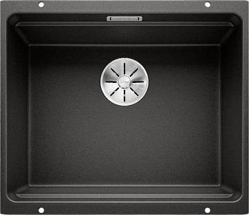 Мойка кухонная Blanco Etagon 500-U 525887 черная