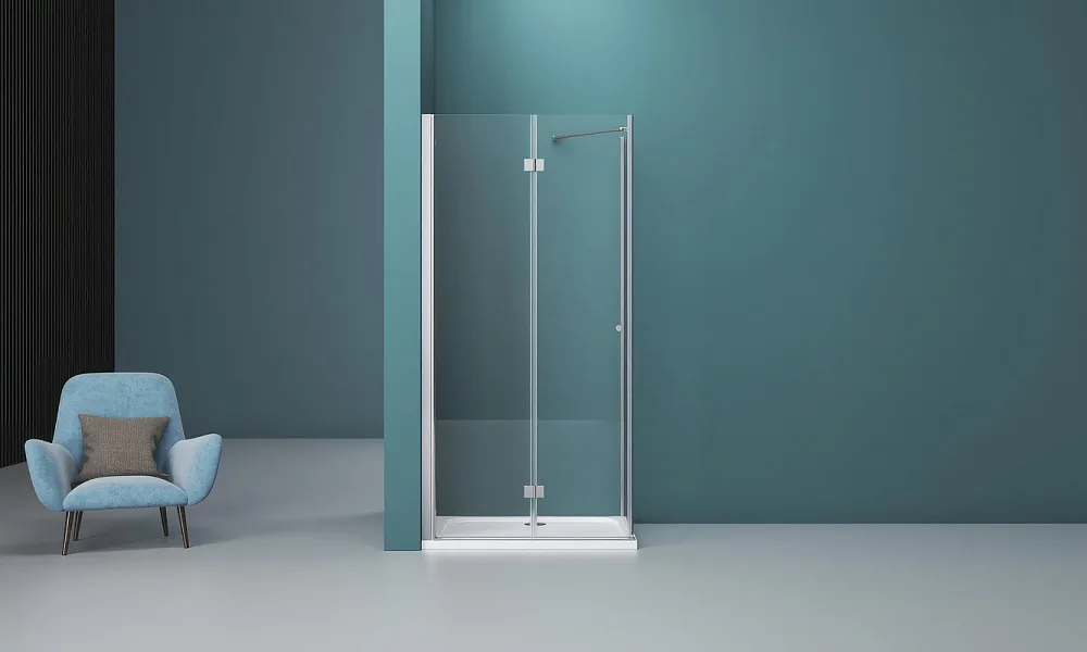 Душевой уголок BelBagno Albano ASH-1-70/90-C-Cr Sancos — официальный сайт