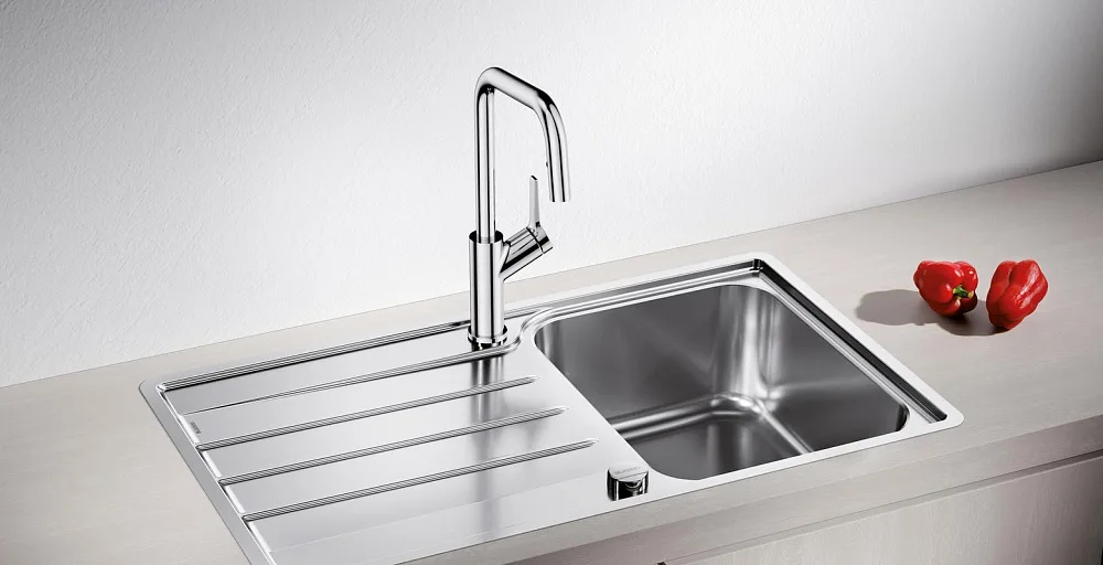 Смеситель для кухни Blanco Jurena-S 520765 Sancos — официальный сайт