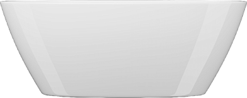 Акриловая ванна Art&Max 170x80 см, AM-599-1700-800