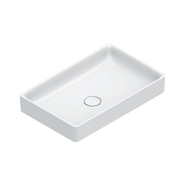 Накладная раковина Catalano Green 0422600001 60х38 см