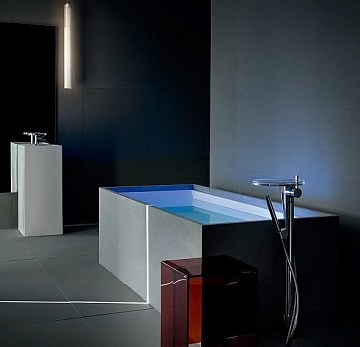Раковина Laufen Kartell by Laufen 8.1133.1.000.111.1 напольный