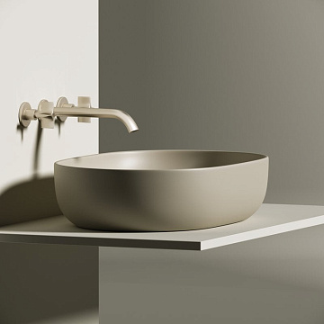 Накладная раковина Ceramicanova Element CN6047MC