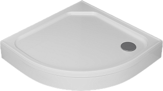 Поддон для душа AM.PM X-Joy Twin Slide W88T-205-090W64 90x90