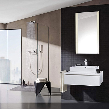 Накладная раковина Grohe Cube Ceramic Cube Ceramic 3947700H