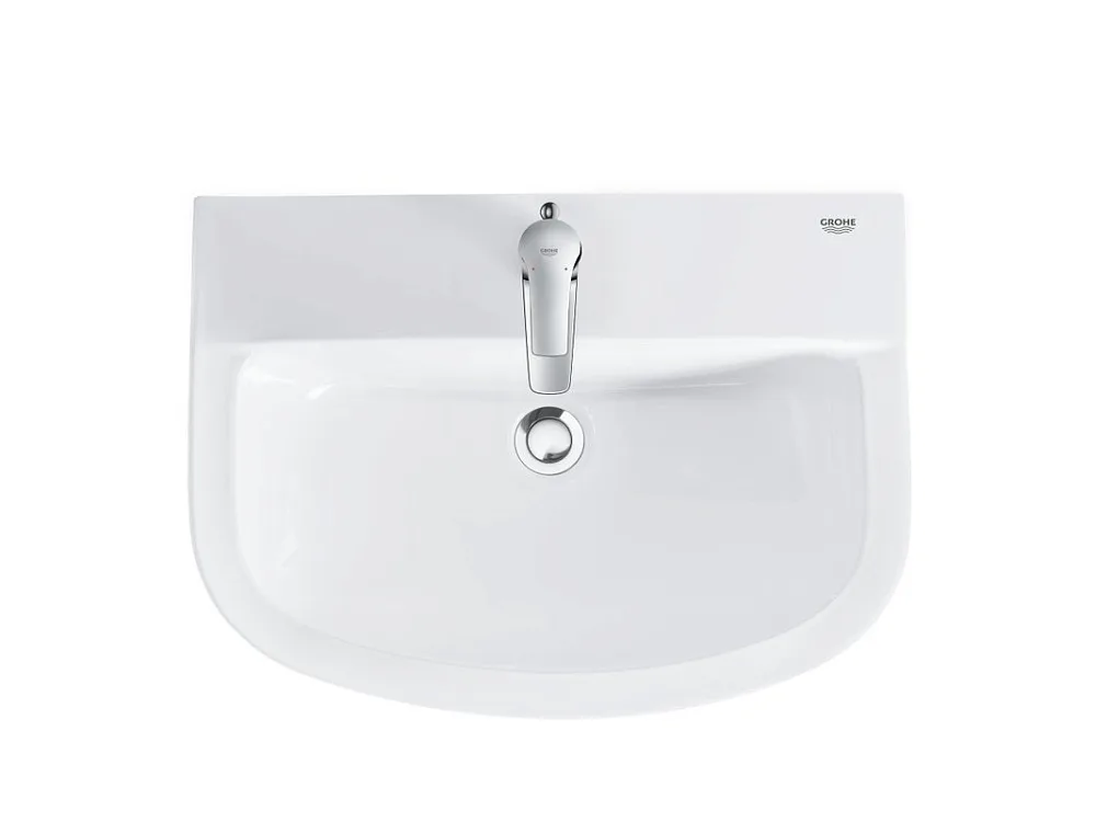Смеситель для раковины Grohe BauCurve 32805000 Sancos — официальный сайт