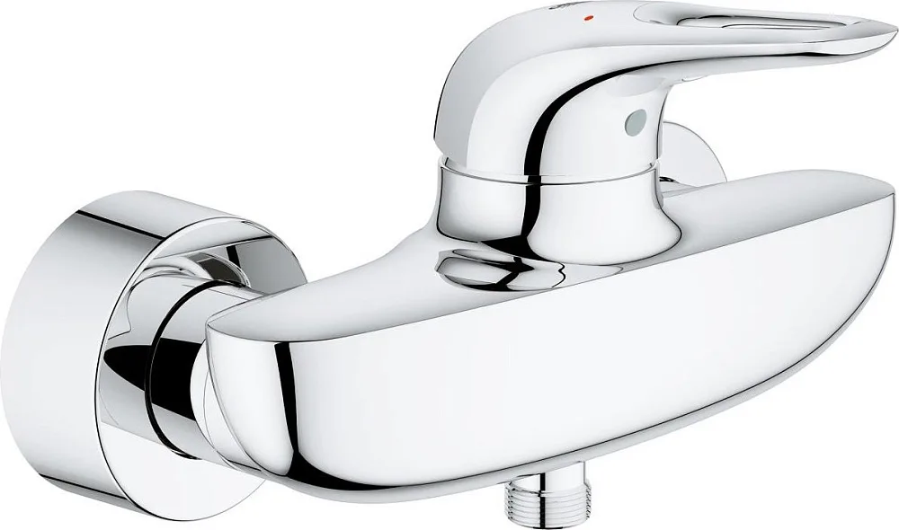 Смеситель для душа Grohe Eurostyle 33590003 Sancos — официальный сайт