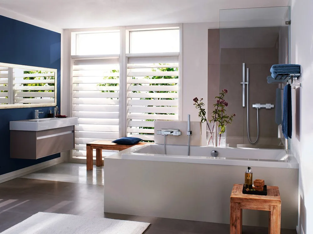 Душевая лейка Grohe Euphoria Cube Stick 27699000 Sancos — официальный сайт