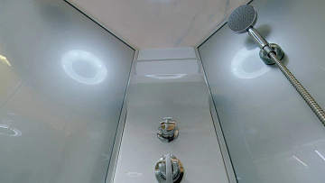 Душевая кабина Timo Lux TL-1502, с сиденьем