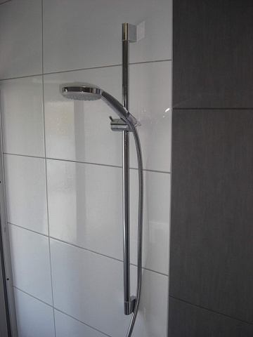 Душевой гарнитур Hansgrohe Croma 100 Vario 27594000, Porter'S