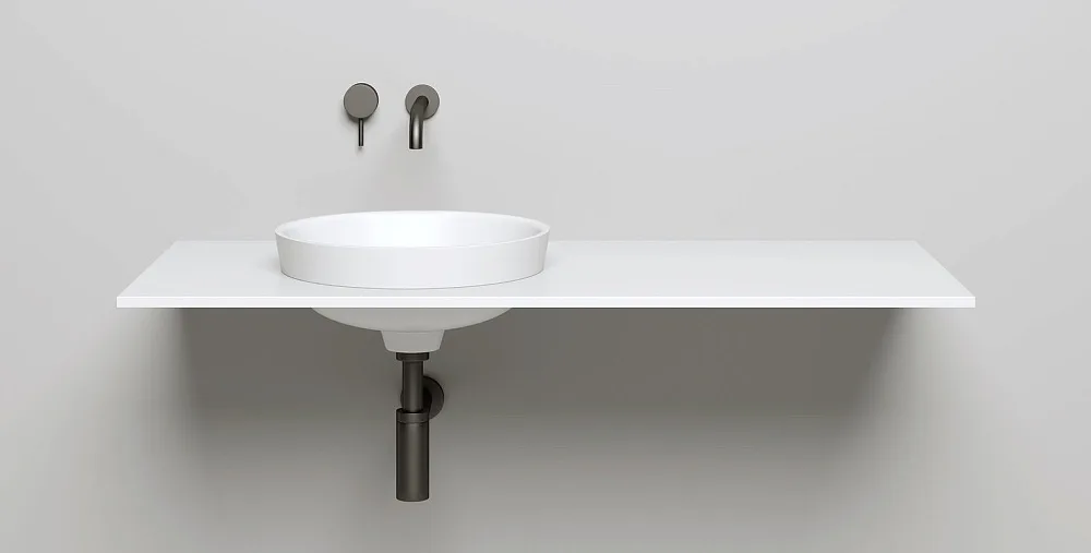 Раковина Salini Marea 03 1802203M Sancos — официальный сайт