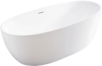 Акриловая ванна Vincea 170x80 см, VBT-405-1700