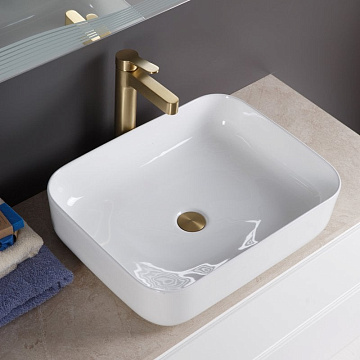 Накладная раковина BelBagno BB1304 накладная