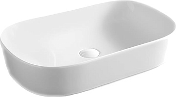 Накладная раковина ArtCeram Ghost GHL002 65 см